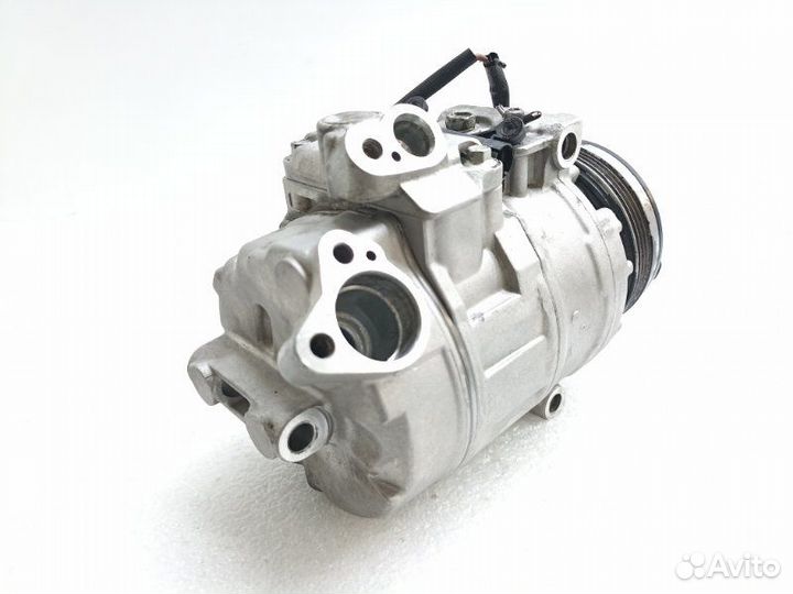 Компрессор кондиционера Bmw X3 E83