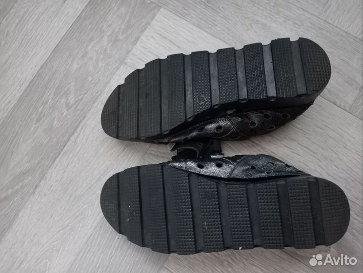 Туфли летние