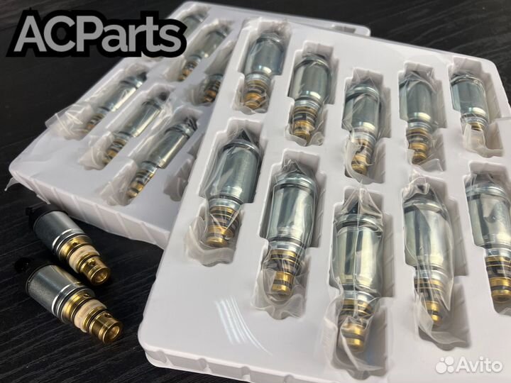 Клапан компрессора кондиционера VW Multivan