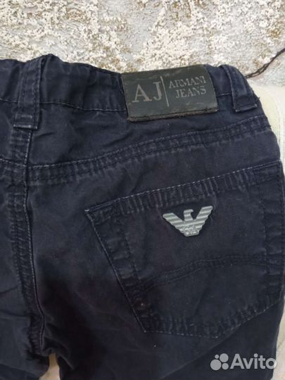 Брюки Armani
