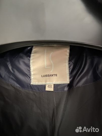 Пуховик женский