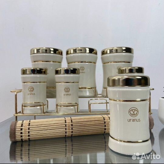 Набор для сыпучих продуктов