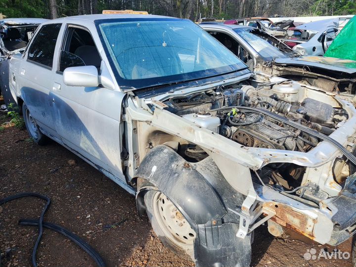 Авторазбор priora приора седан 21124 1.6 МКПП