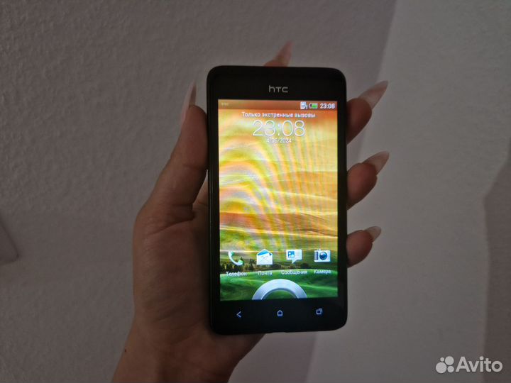 HTC Desire 400 Dual Sim, 4 ГБ