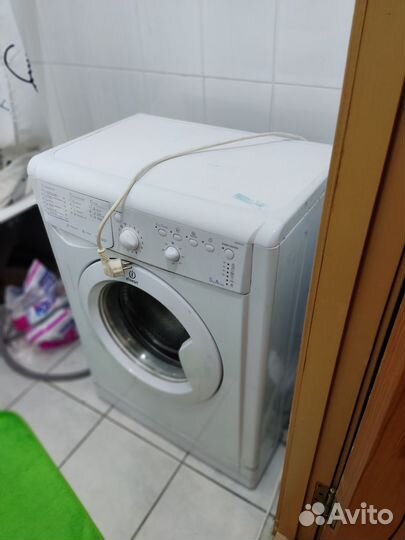 Стиральная машина indesit iwsb 5105 на запчасти