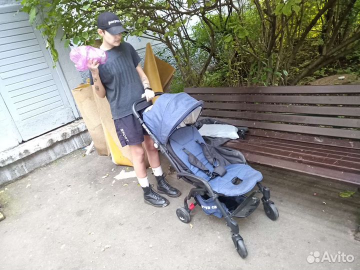 Коляска yoya care