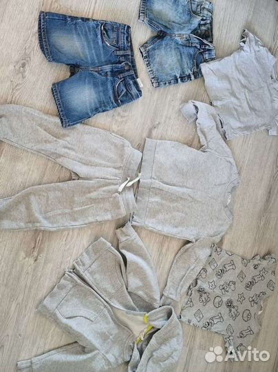 Вещи пакетом hm 86 92