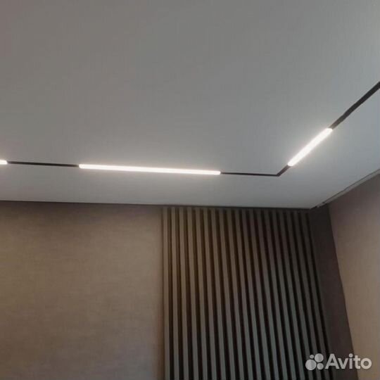 Натяжной потолок