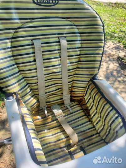 Стульчик для кормления Graco