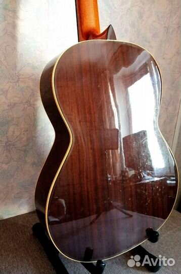 Испанская гитара Cuenca 20 cedar