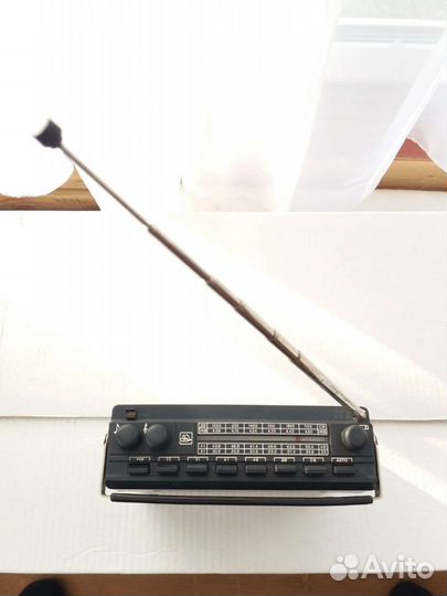 Радиоприёмник урал авто 2