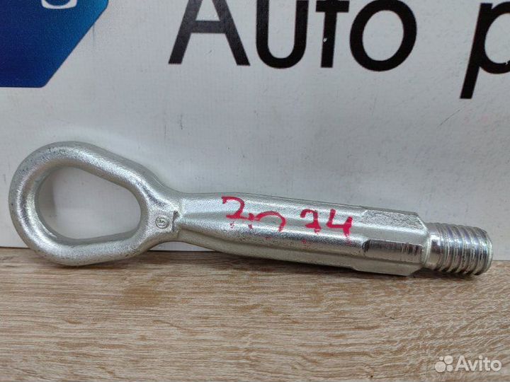 Крюк буксировочный Bmw 3 F30 N20B20 2012