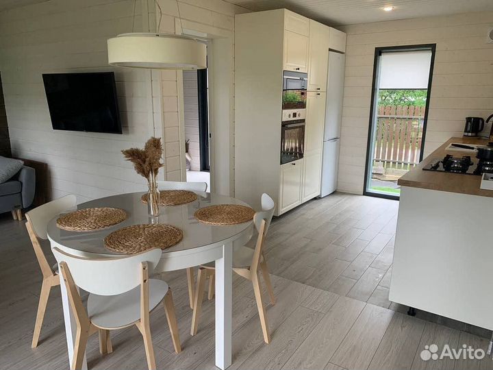 Каркасный дом / от производителя