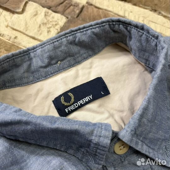 Рубашка Fred Perry