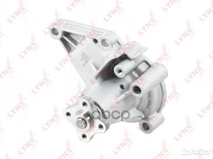 Насос водяной hyundai/KIA accent/getz 00- 1.4-1.6