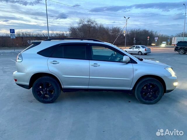 Lexus RX 3.0 AT, 2005, 240 000 км