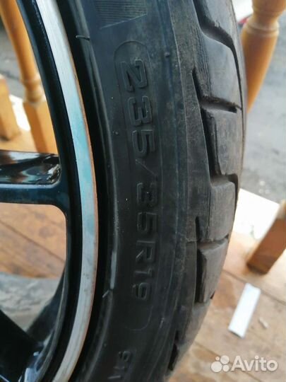 Колеса r19 лето