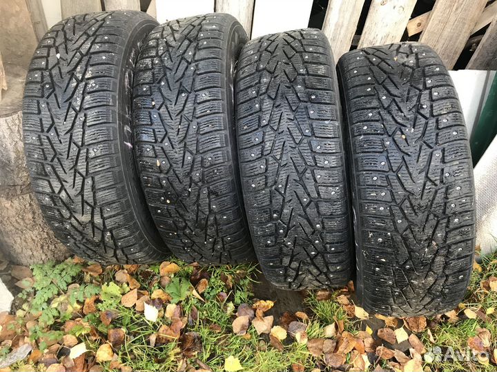 Nokian Tyres Entyre 215/65 R16 24H