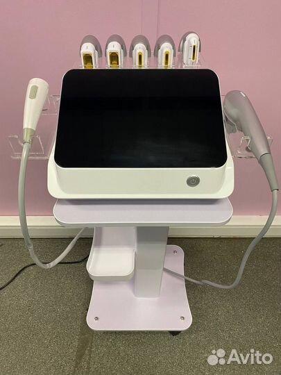 Hifu Smas Lifting Ultramage 7D + Pen