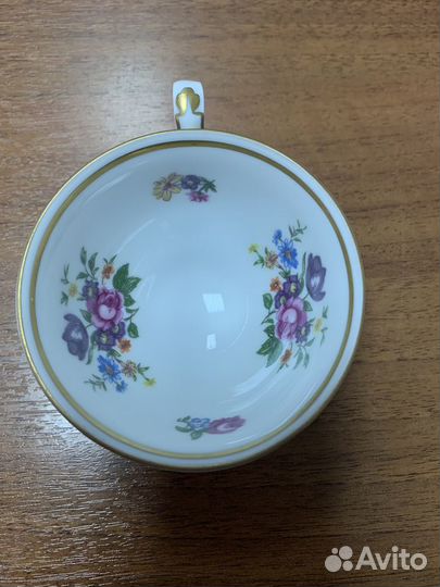 Кофейный сервиз гдр