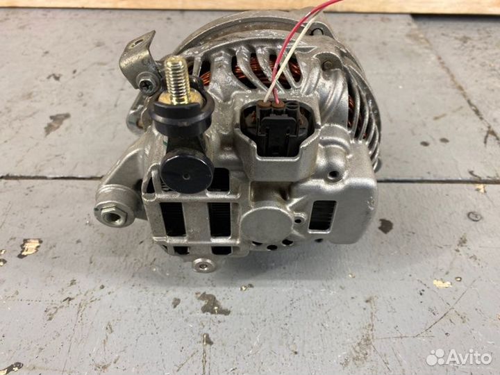 Генератор Мазда 3 бк бл Аксела 2.0 LF 1.6 Z6