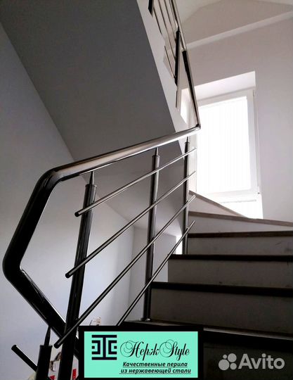 Перила для лестниц