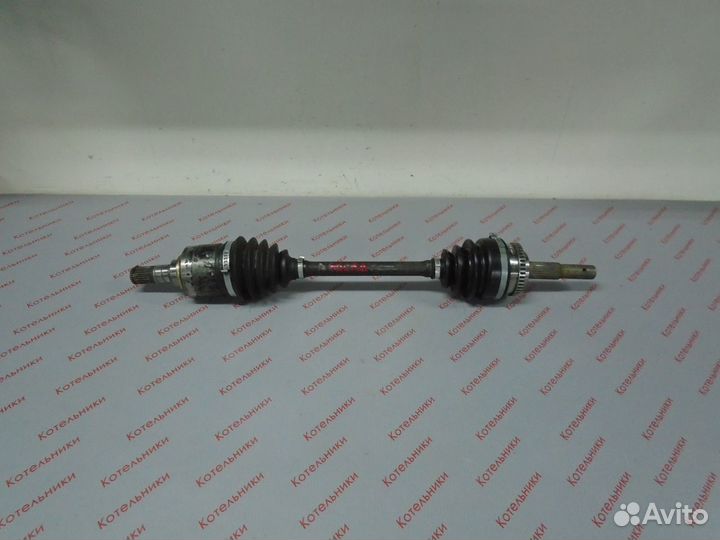 Nissan 39101-AY100 Вал приводной левый