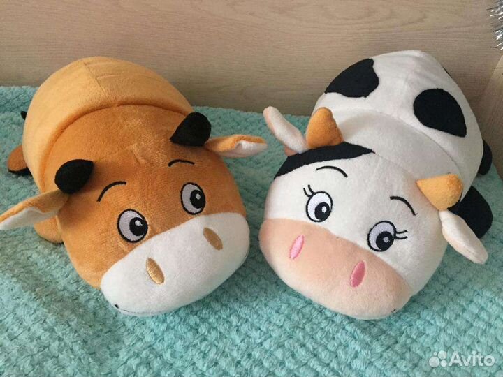 Игрушка перевертыш