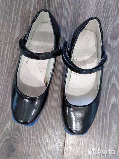 Туфли для девочки