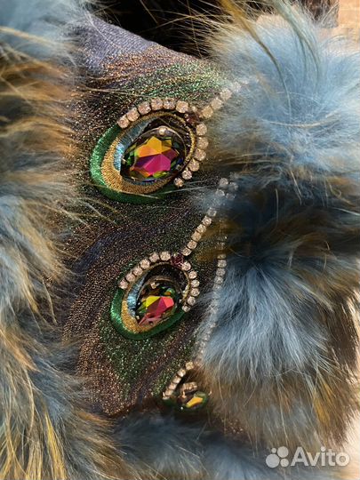 Жилетка женская