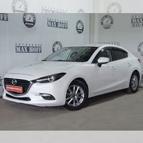 Mazda 3 1.5 AT, 2017, 154 000 км, с пробегом, цена 1 550 000 руб.