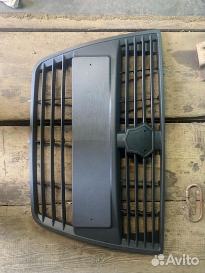 Решетка радиатора Газель бизнес 3302