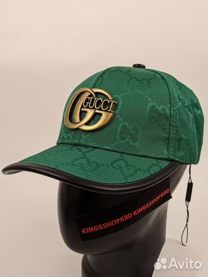 Кепка Gucci Lux