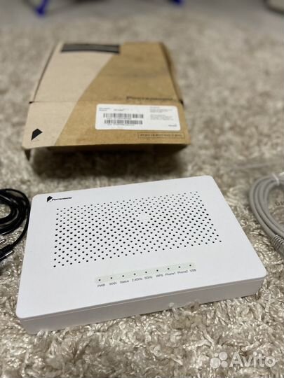 Wifi роутер ростелеком