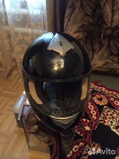Шлем для мотоцикла бу