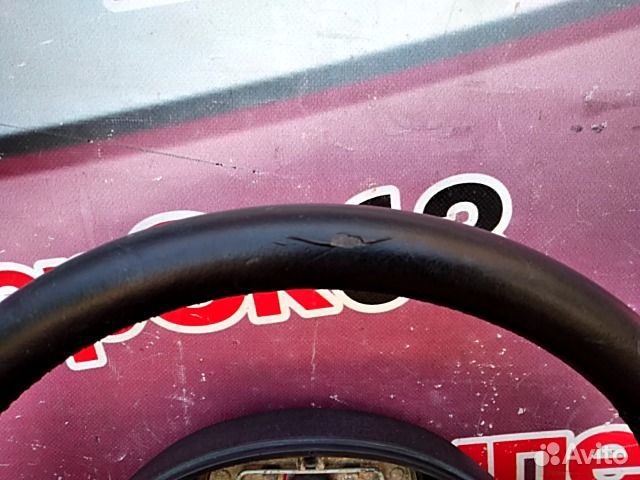 Руль Peugeot 308