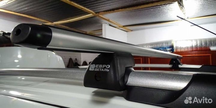 Багажник на крышу Renault Duster