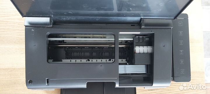 Принтер струйный Еpson L800 Цветной