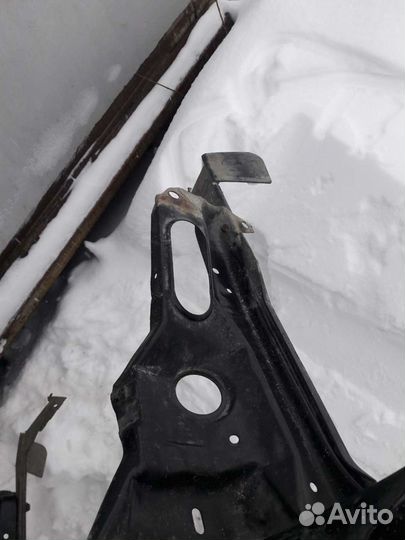 Рамка телевизор bmw e34