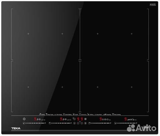 Индукционная варочная панель Teka IZF 68700 MST