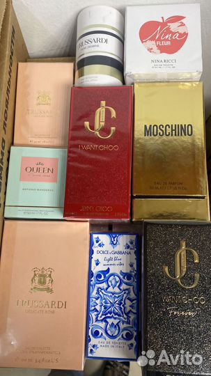 Духи оригинал