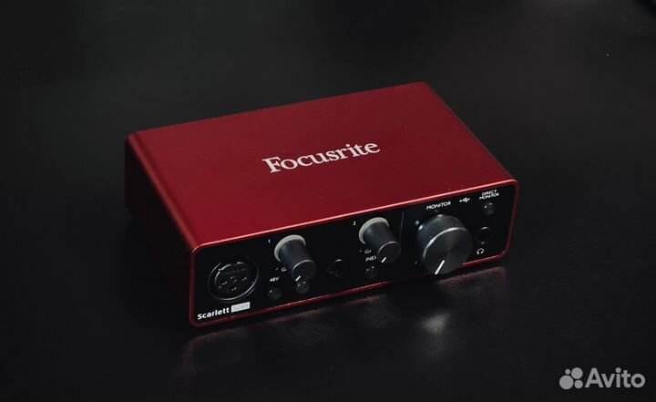 Звуковая карта