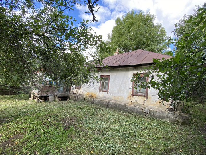 Дом 30 м² на участке 45 сот.