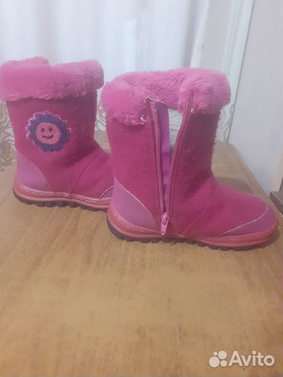 Детская обувь для девочек