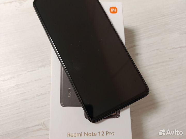 Xiaomi Redmi Note 12 Pro 4G, 8/256 ГБ