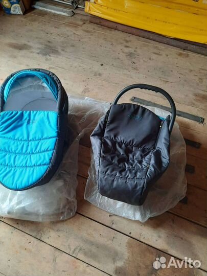 Коляска 3 в 1