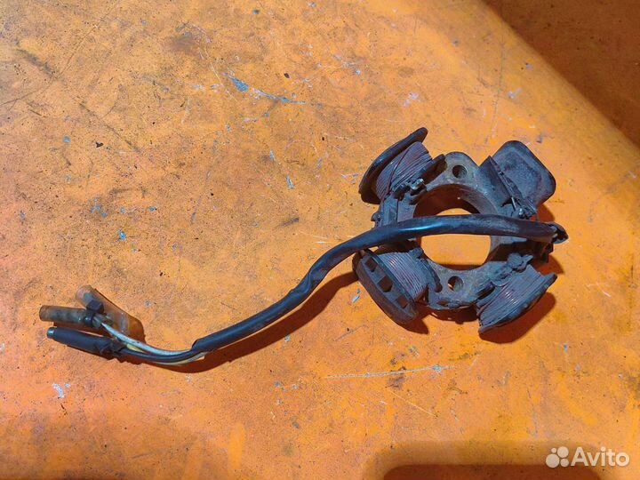 Генератор Suzuki address v50 sepia ad50