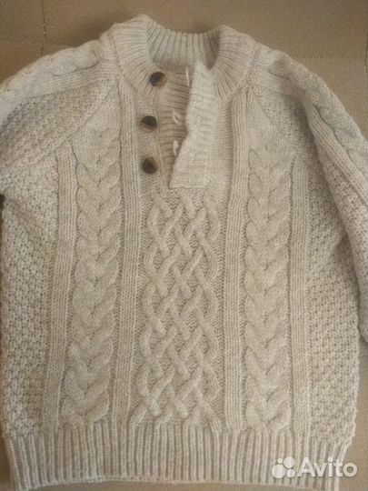 Свитер на мальчика