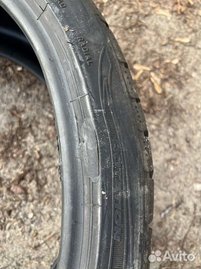 Bfgoodrich G-Force Profiler 235/35 R19 91Y