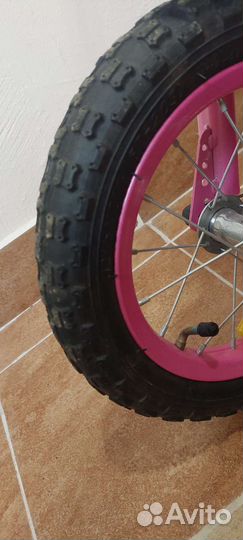 Детский велосипед stern